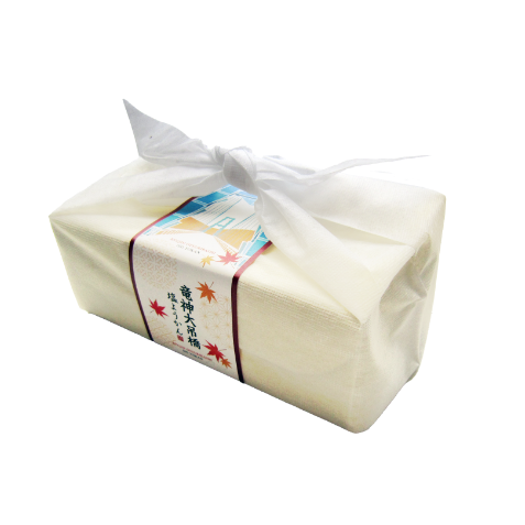 竜神大吊橋 塩ようかん